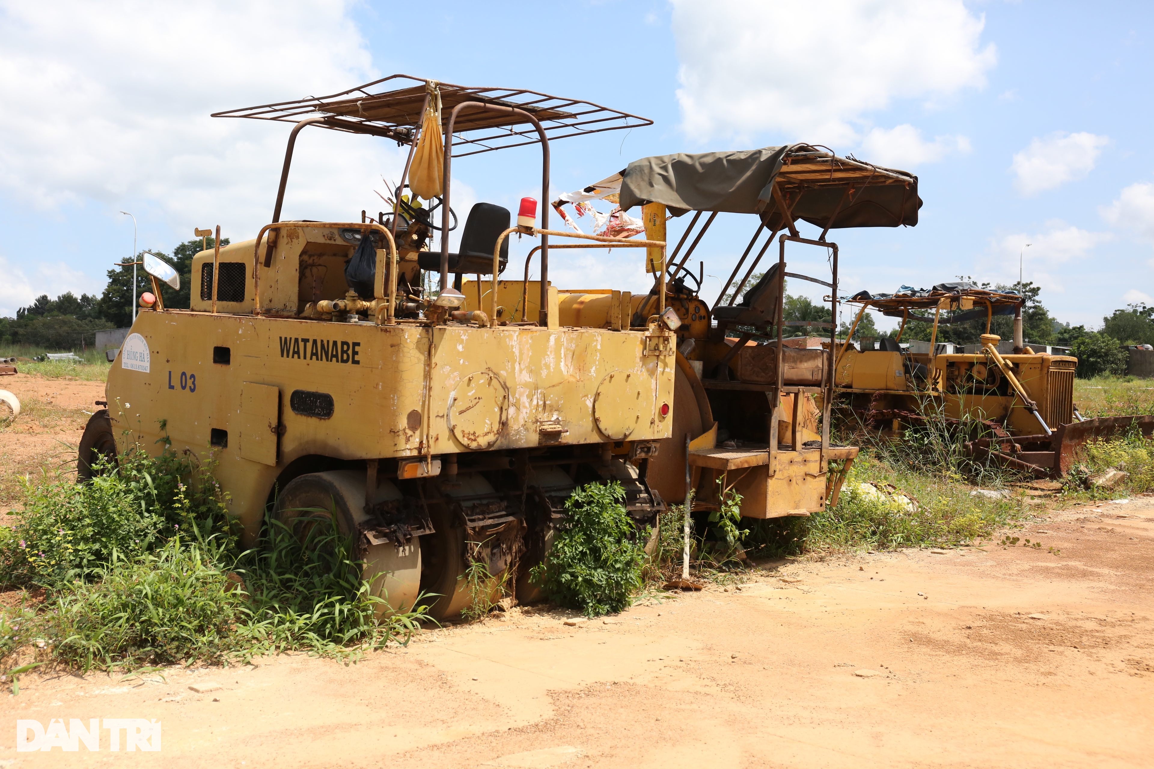 Khu tái định cư cao tốc Phan Thiết - Dầu Giây vẫn còn ngỗn ngang - 6