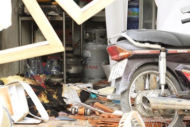 Rò rỉ khí gas - tử thần ém mình trong bếp