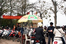 Quyết liệt dẹp nạn “phá giá” tại các điểm trông giữ xe