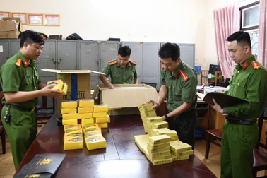 Đánh sập đường dây đa cấp xuyên quốc gia thu lợi hàng nghìn tỷ đồng