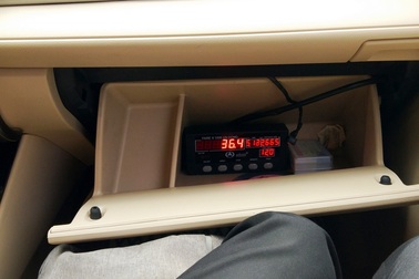 Xuất hiện taxi Uber, Grab “trá hình” tại Gia Lai