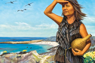 Hé lộ bí ẩn về người phụ nữ sống cô độc gần hai thập kỷ trên đảo hoang