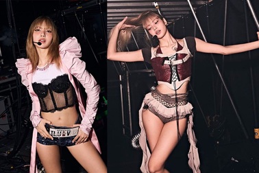 Bức ảnh chung của Lisa và cha dượng gây tranh cãi