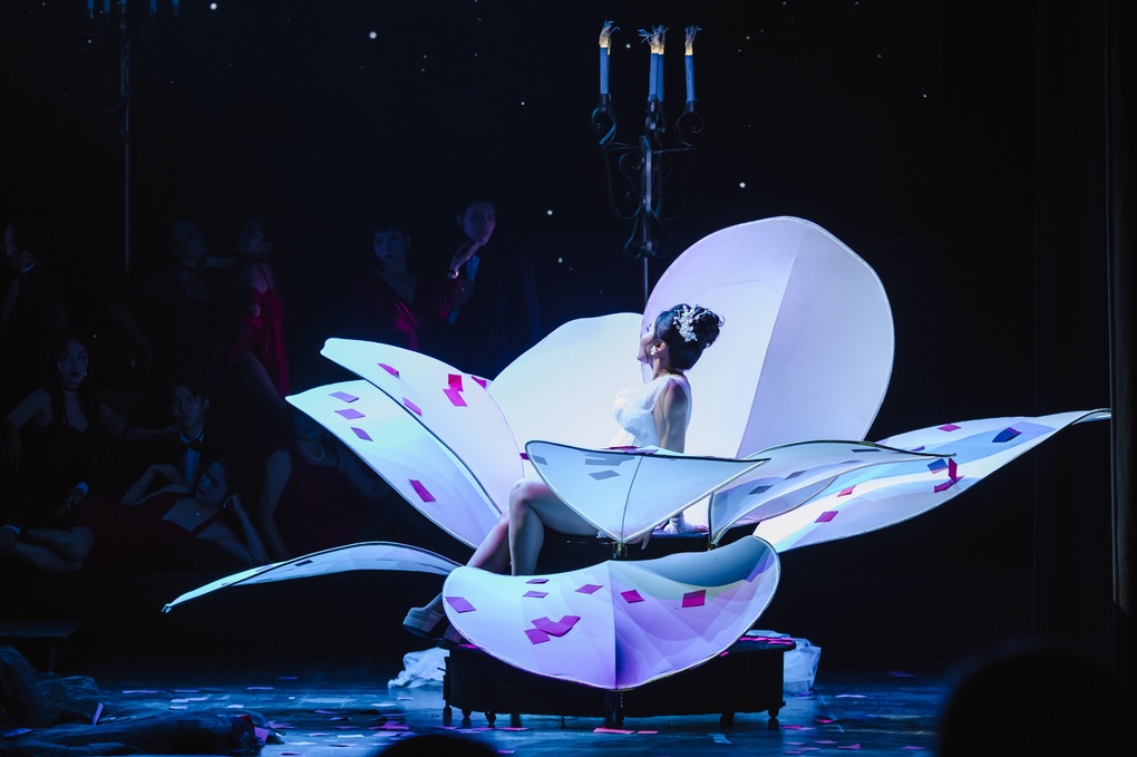 Đêm nhạc Ý La Traviata - Đặc quyền chất sống tinh hoa cùng MSB - 2