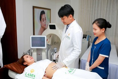 Phương châm sắc đẹp tại Thẩm mỹ viện Lamia