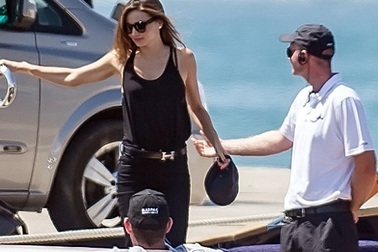 Siêu mẫu Miranda Kerr đi nghỉ cùng bạn trai tỉ phú