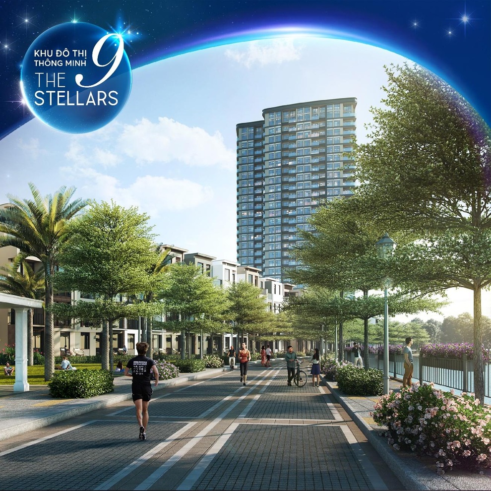 The 9 Stellars - khu đô thị theo hướng thông minh kiểu mẫu tại TP Thủ Đức - 2 The 9 Stellars - khu đô thị theo hướng thông minh kiểu mẫu tại TP Thủ Đức - 2