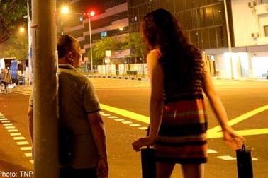 Khu phố "đèn đỏ" ở Singapore: Những điều trông thấy mà đau