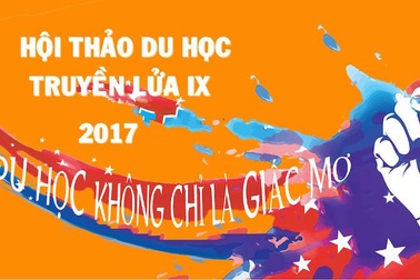 1.000 bạn trẻ tham gia hội thảo du học Truyền Lửa IX