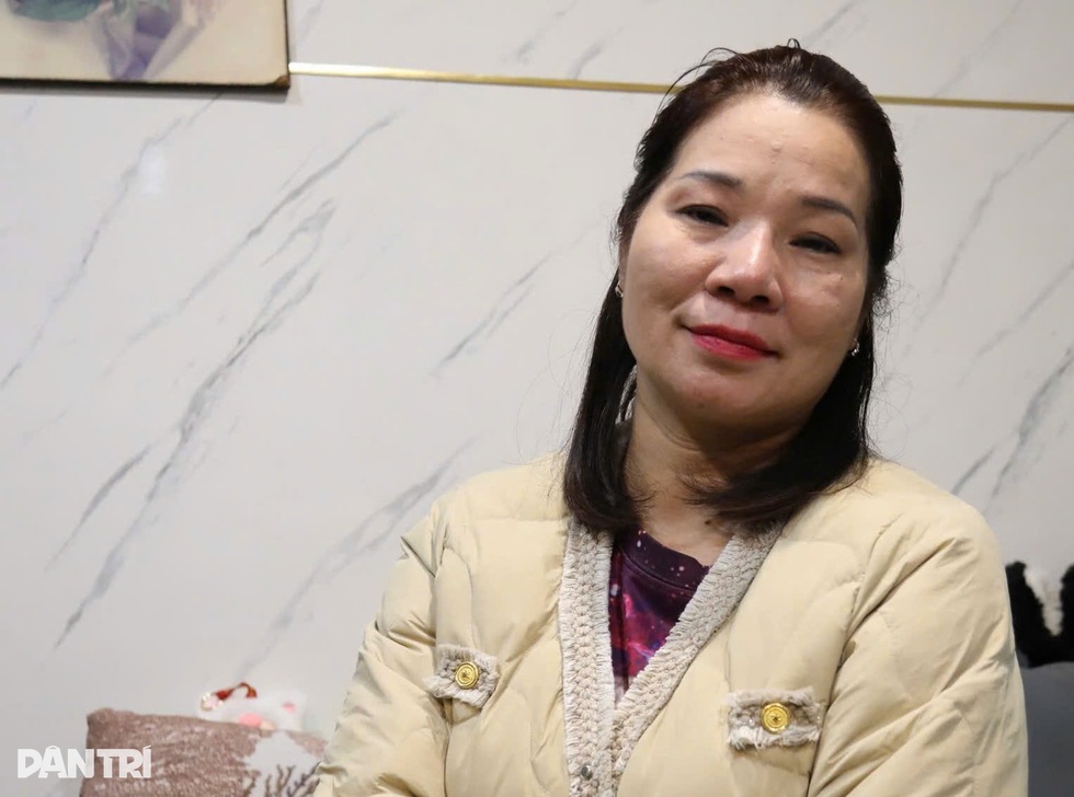 Người phụ nữ Hà Nội bị trao nhầm: 51 năm, cuộc đời như một thước phim - 4 Người phụ nữ Hà Nội bị trao nhầm: 51 năm, cuộc đời như một thước phim - 4