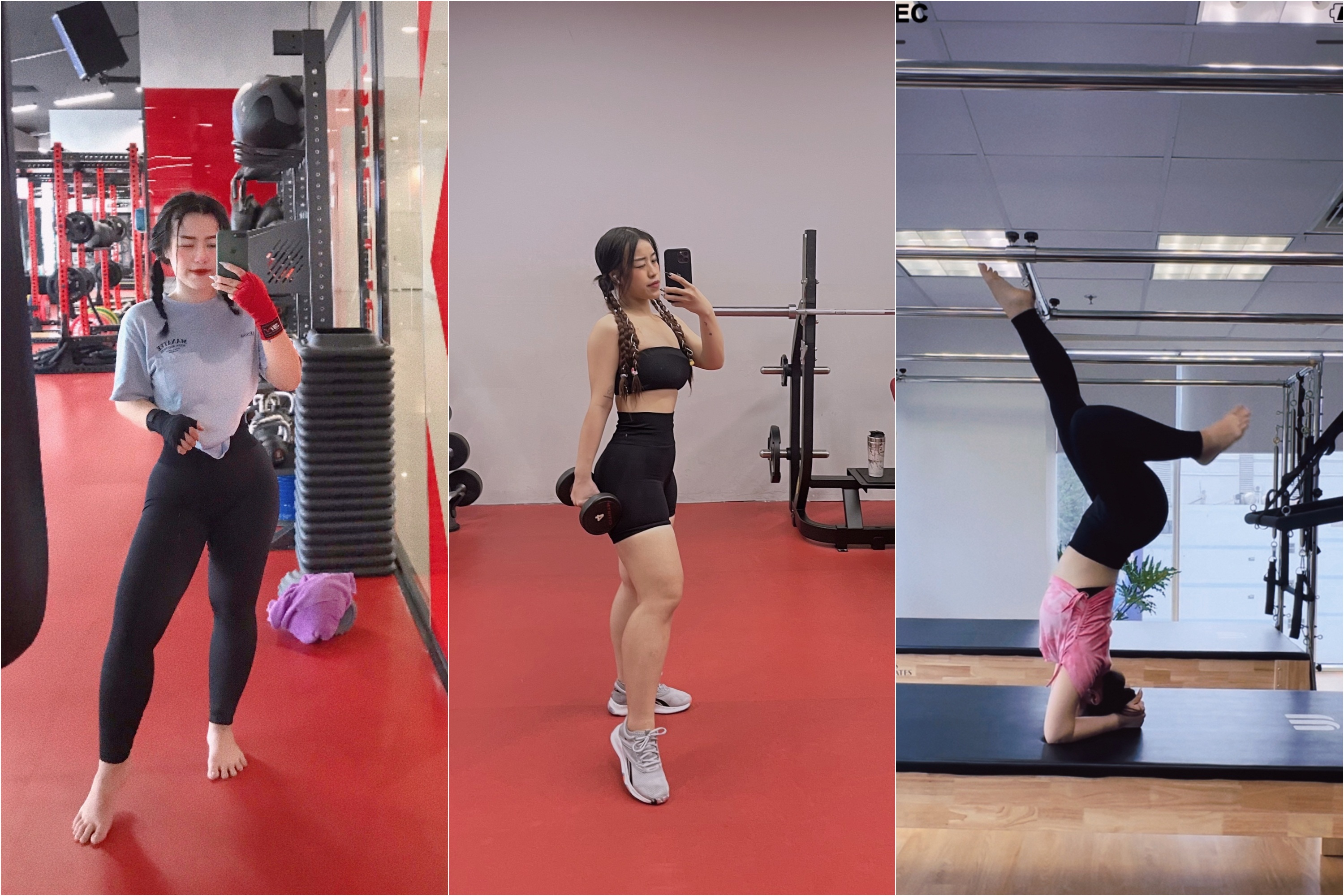 Bí quyết giúp cô gái giảm 20kg mà không cần từ bỏ những cuộc vui - 2 Bí quyết giúp cô gái giảm 20kg mà không cần từ bỏ những cuộc vui - 2