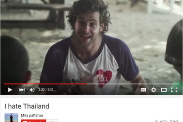 Video “Tôi ghét Thái Lan” ấn tượng của du lịch xứ sở chùa Vàng