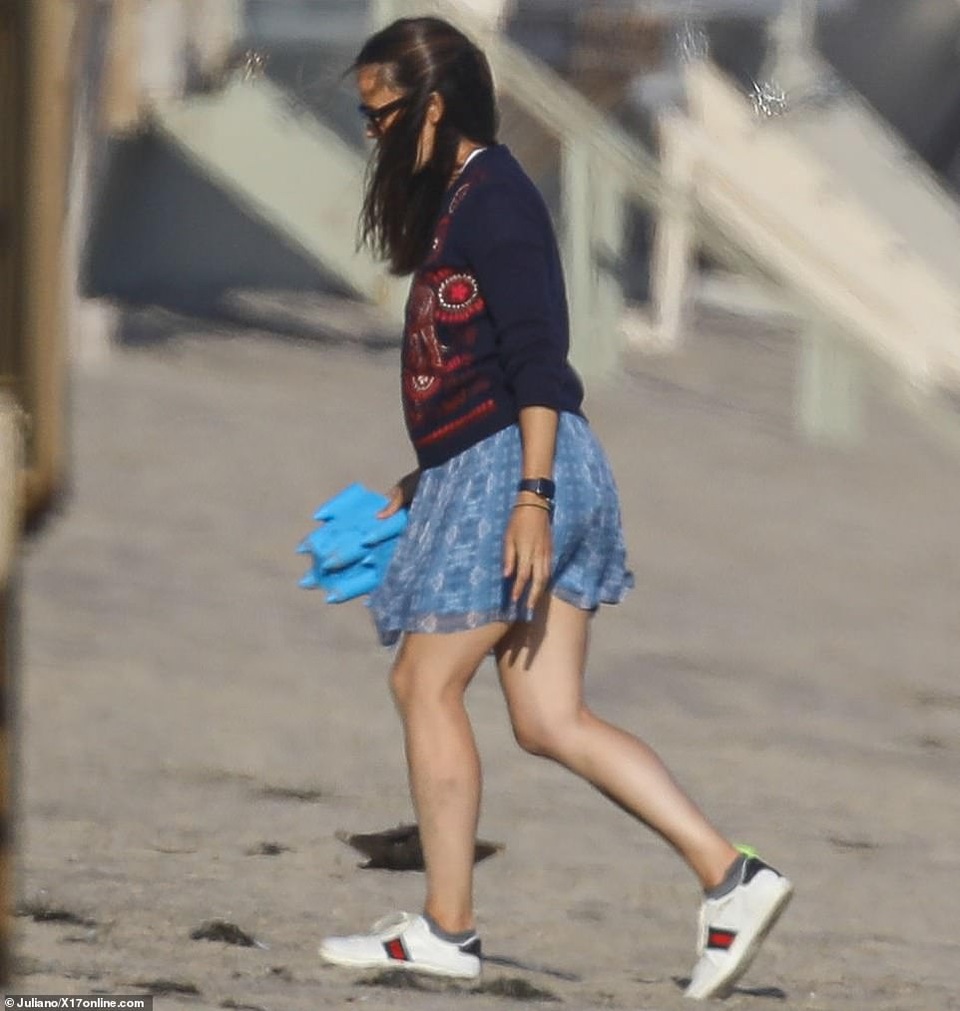 Dấy tin đồn Jennifer Garner và Bradley Cooper hẹn hò - 7 Dấy tin đồn Jennifer Garner và Bradley Cooper hẹn hò - 7