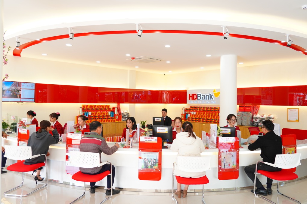 HDBank chốt ngày 30/5 trả cổ tức bằng tiền mặt tỷ lệ 10% - 1 HDBank chốt ngày 30/5 trả cổ tức bằng tiền mặt tỷ lệ 10% - 1