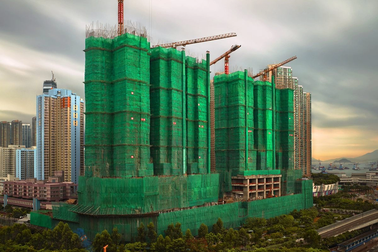 Tại sao nơi này vẫn dùng tre làm giàn giáo xây những tòa nhà chọc trời?