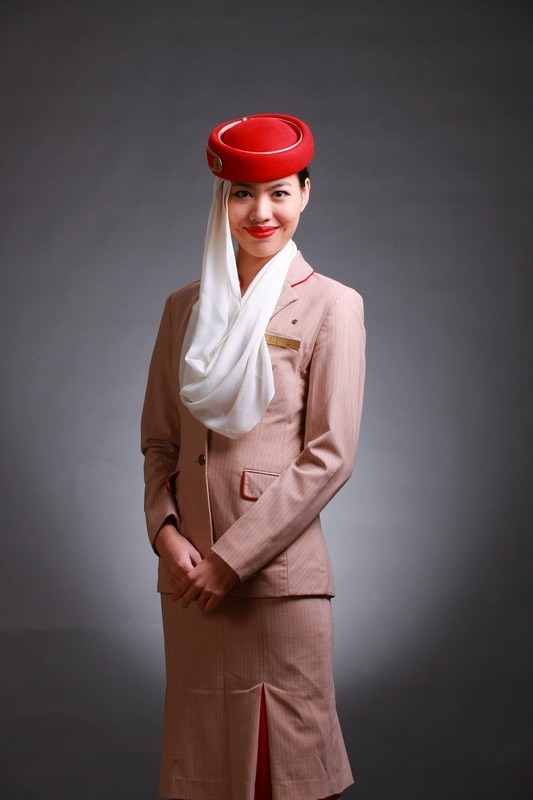 The journey of a bank employee turning into an international airline flight attendant - 1 Hành trình nhân viên ngân hàng bẻ lái thành tiếp viên hãng bay quốc tế - 1