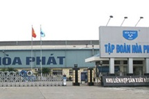 Hòa Phát tiếp tục lọt Top 10 doanh nghiệp niêm yết uy tín năm 2017