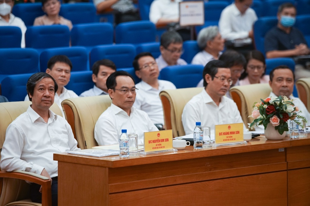Tự chủ đại học là con đường một chiều không thể quay lại, chỉ có tiến - 3 Tự chủ đại học là con đường một chiều không thể quay lại, chỉ có tiến - 3