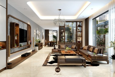 Ra mắt “DG – Bespoke” – Màn khởi đầu của xu hướng nội thất 2019!