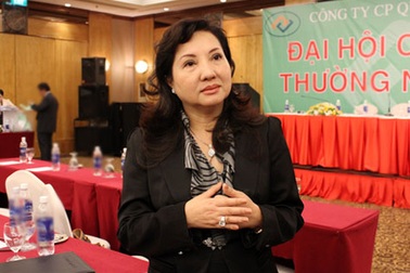 Chủ tịch Quốc Cường Gia Lai lại đem tặng cổ phiếu