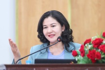 Tập huấn nghiệp vụ công tác vì sự tiến bộ phụ nữ tại TPHCM