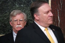 Mối quan hệ Bolton-Pompeo trên bờ vực chia rẽ sâu sắc