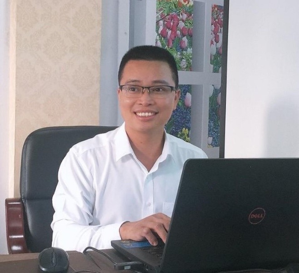 Chuyện về tiến sĩ trẻ theo đuổi ước mơ người dùng Việt được dùng giá sạch - 1 Chuyện về tiến sĩ trẻ theo đuổi ước mơ người dùng Việt được dùng giá sạch - 1