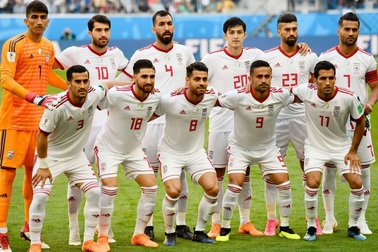 Đội tuyển Iran gặp trục trặc trong buổi tập đầu tiên ở UAE