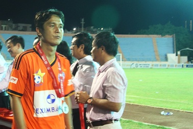 Trận chung kết Cúp Quốc gia như một “vở kịch”