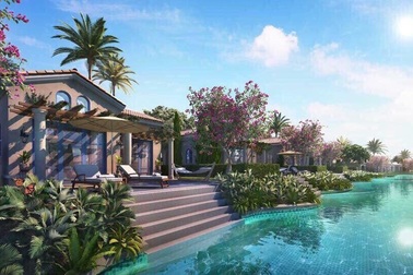 Dẫn đầu cuộc đua “săn tìm” biệt thự  biển đẹp ở Phan Thiết