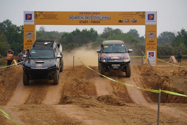 Petrolimex KOK 2022 - Sân chơi dành cho các tay đua địa hình