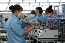 Thu nhập bình quân của người Việt tăng gần 1 triệu đồng mỗi tháng