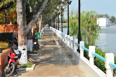 Những điểm “nóng” ở Cần Thơ trở nên “nguội ngắt” trong ngày mùng 1 Tết