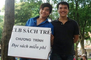 Thư viện sách miễn phí mở giữa... sao trời