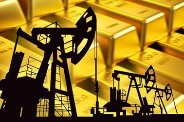 Giá dầu giảm, “điểm xấu” cho giá vàng