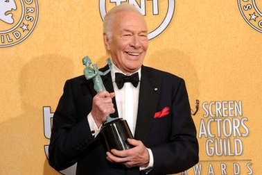 Cơ hội Oscar dành cho ngôi sao 82 tuổi Christopher Plummer?