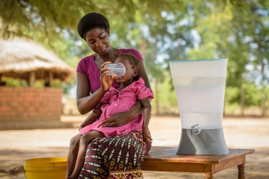 Hành trình mang nước sạch đến cho cộng đồng