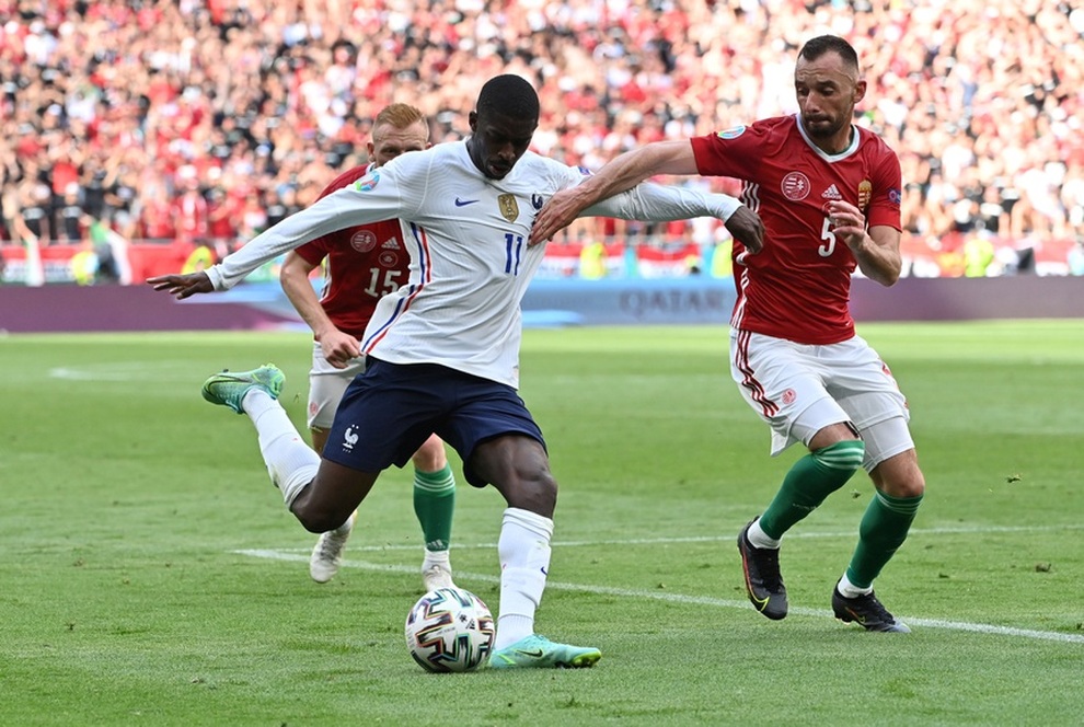 Ngôi sao tuyển Pháp sớm chia tay Euro 2020 vì chấn thương - 1 Ngôi sao tuyển Pháp sớm chia tay Euro 2020 vì chấn thương - 1