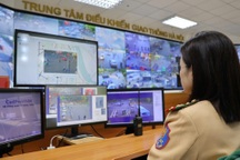 Danh sách gần 500 ô tô bị phạt nguội trong tháng 2 ở Hà Nội