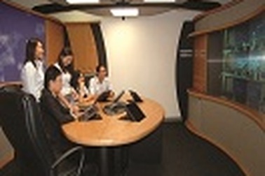 Vinashin ứng dụng truyền hình hội nghị vào công tác điều hành