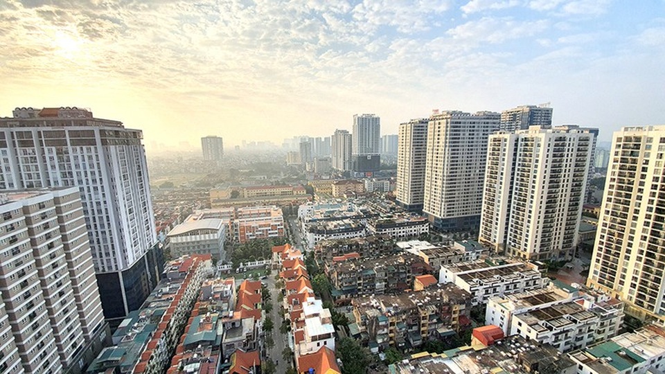 Bộ Xây dựng: Giao dịch bất động sản tăng mạnh, giá bán căn hộ lại leo cao - 1 Bộ Xây dựng: Giao dịch bất động sản tăng mạnh, giá bán căn hộ lại leo cao - 1
