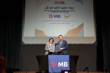 MBBank đẩy mạnh thu hút nhân lực chất lượng cao tại Mỹ