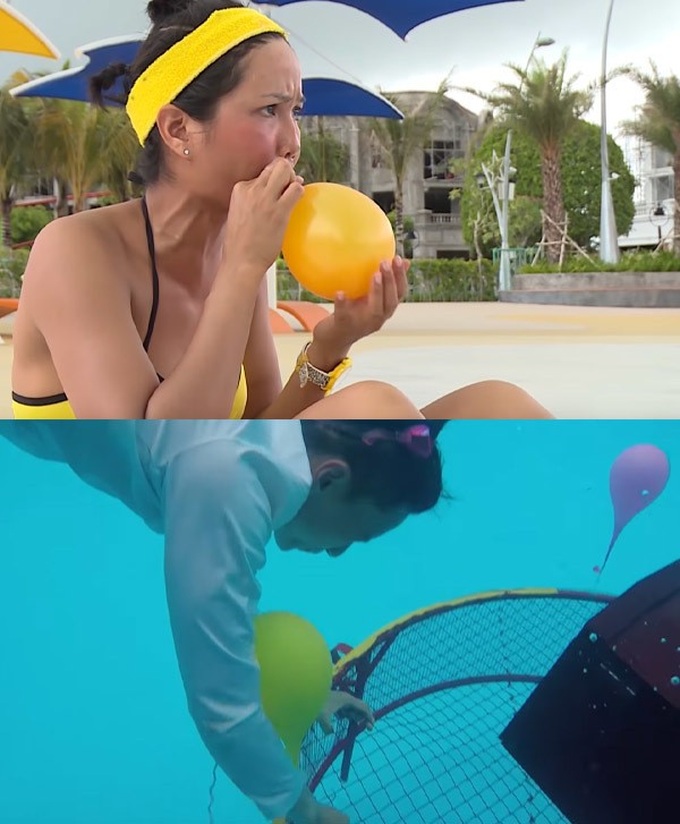 H’Hen Niê, Lệ Hằng bất ngờ đoạt Quán quân Cuộc đua kỳ thú 2019 - Ảnh 9. H’Hen Niê, Lệ Hằng bất ngờ đoạt Quán quân Cuộc đua kỳ thú 2019 - Ảnh 9.
