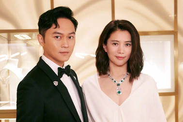 Vợ chồng Viên Vịnh Nghi và Trương Trí Lâm hứng "bão" chỉ trích