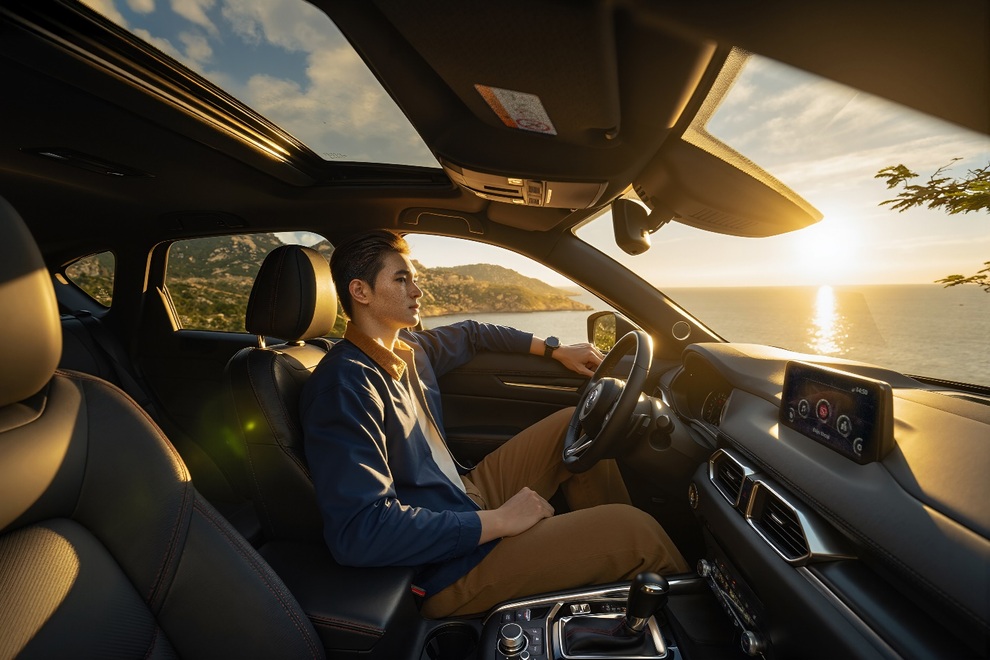 Mazda - Chất lượng toàn cầu, chinh phục khách hàng Việt - 3 Mazda - Chất lượng toàn cầu, chinh phục khách hàng Việt - 3