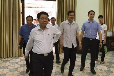 Công bố dự thảo kết quả thanh tra đất tại Đồng Tâm