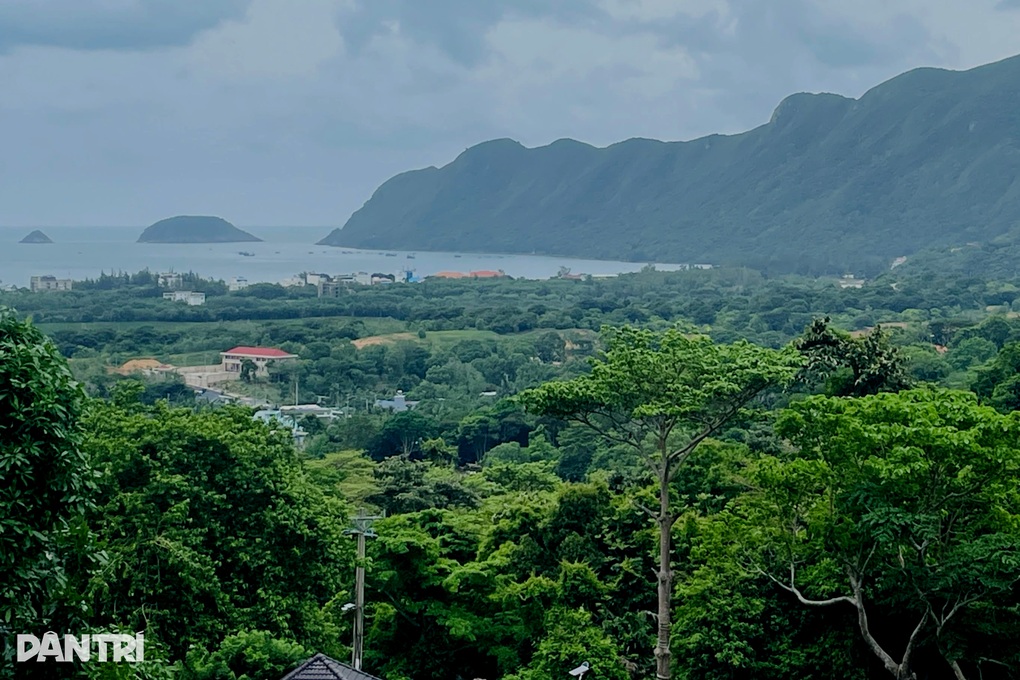 TPHCM triển khai đồ án điều chỉnh quy hoạch chung đặc khu Côn Đảo - 1 TPHCM triển khai đồ án điều chỉnh quy hoạch chung đặc khu Côn Đảo - 1