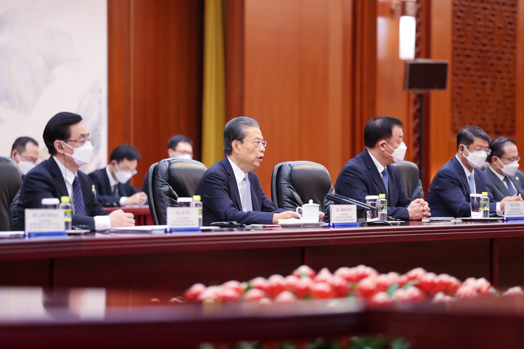 Trung Quốc coi trọng phát triển quan hệ hợp tác hữu nghị với Việt Nam - 3 Trung Quốc coi trọng phát triển quan hệ hợp tác hữu nghị với Việt Nam - 3