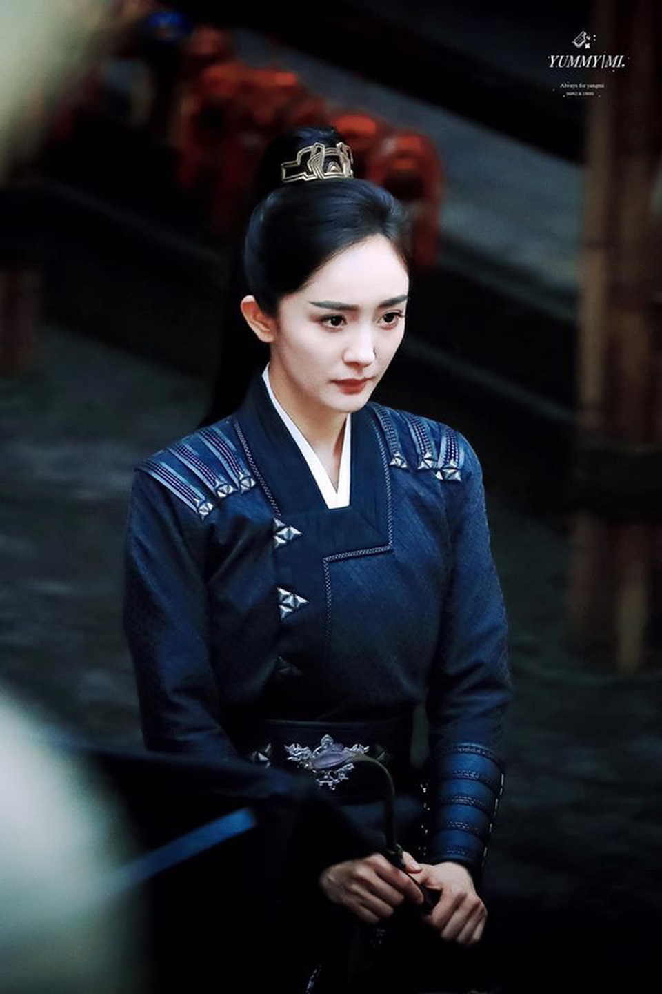 Chuyện tình ngọt ngào với “phi công trẻ” khiến Dương Mịch ngày càng trẻ đẹp - 11 Chuyện tình ngọt ngào với “phi công trẻ” khiến Dương Mịch ngày càng trẻ đẹp - 11