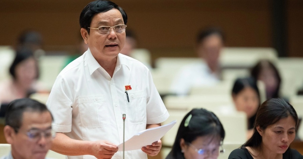 Đại biểu Quốc hội truy vụ 4.000 người đóng bảo hiểm mà không có lương hưu - 1 Đại biểu Quốc hội truy vụ 4.000 người đóng bảo hiểm mà không có lương hưu - 1